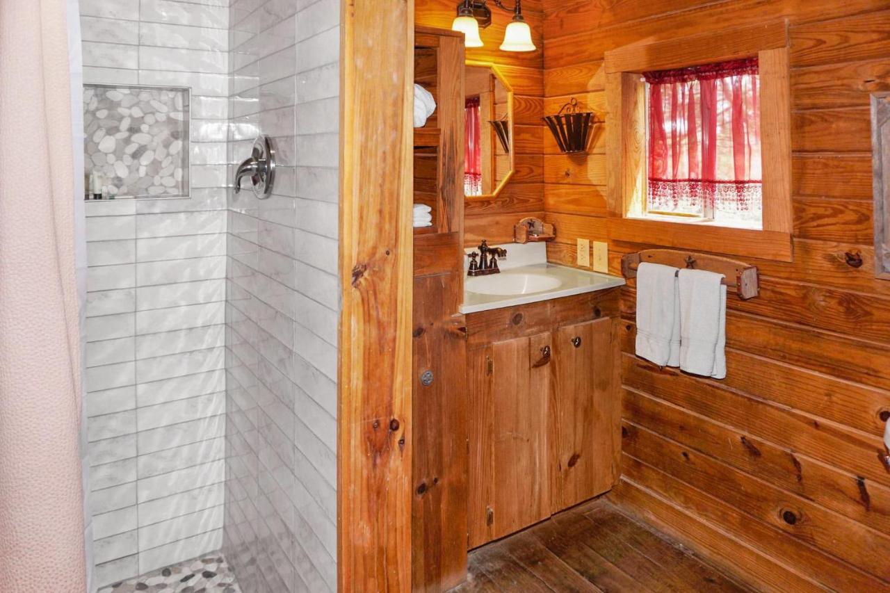 Cozy Cabin วิมเบอร์ลีย์ ภายนอก รูปภาพ